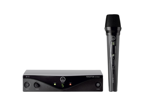 AKG WMS45 VOCAL C1 AKG WMS45 VOCAL C1